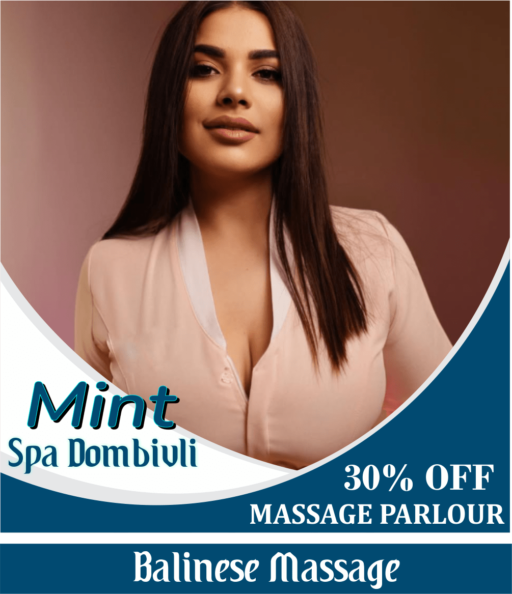 Balinese Massage in Dombivli